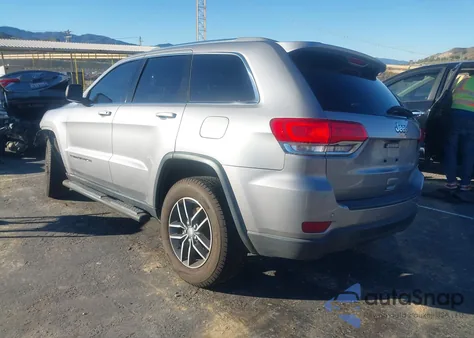 2018 Jeep Grand Cherokee Laredo E 4X2 z USA, uszkodzony, nr VIN 1C4RJEAG6JC451172